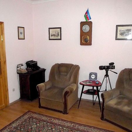 Guest House Calipso Баку Екстер'єр фото