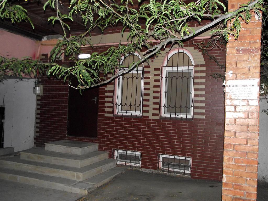 Guest House Calipso Баку Екстер'єр фото