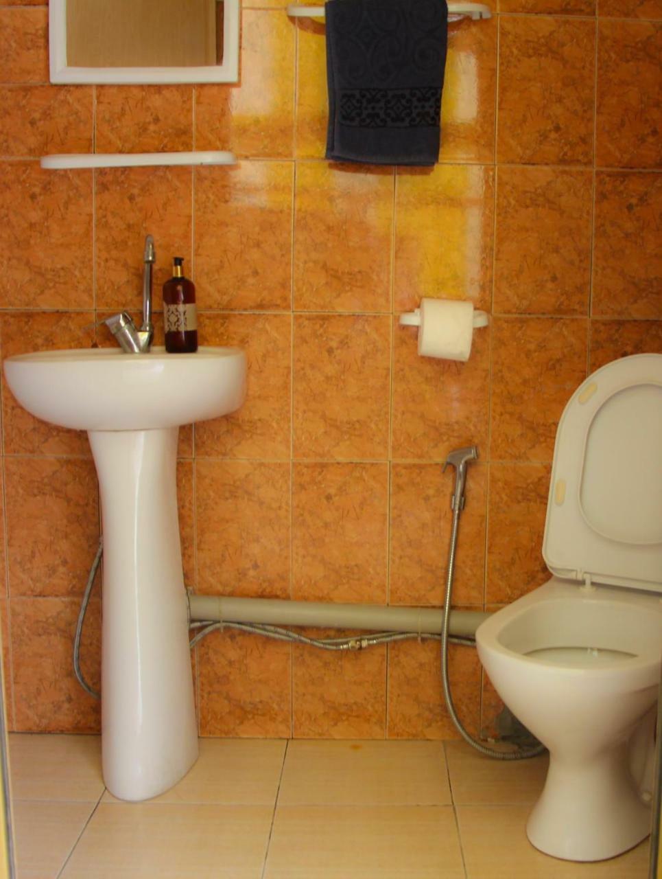 Guest House Calipso Баку Екстер'єр фото