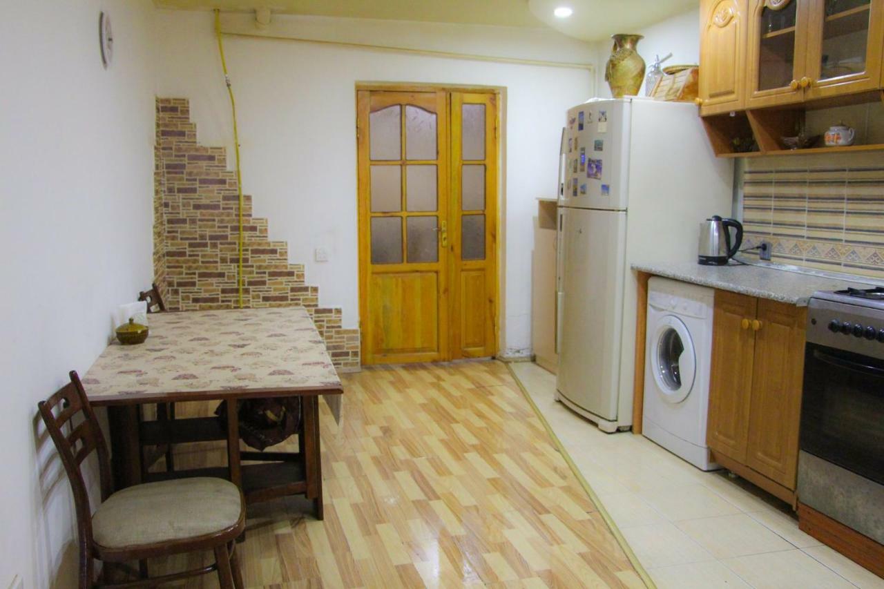 Guest House Calipso Баку Екстер'єр фото