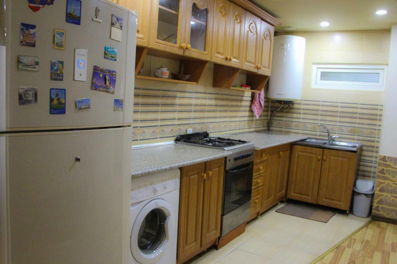 Guest House Calipso Баку Екстер'єр фото