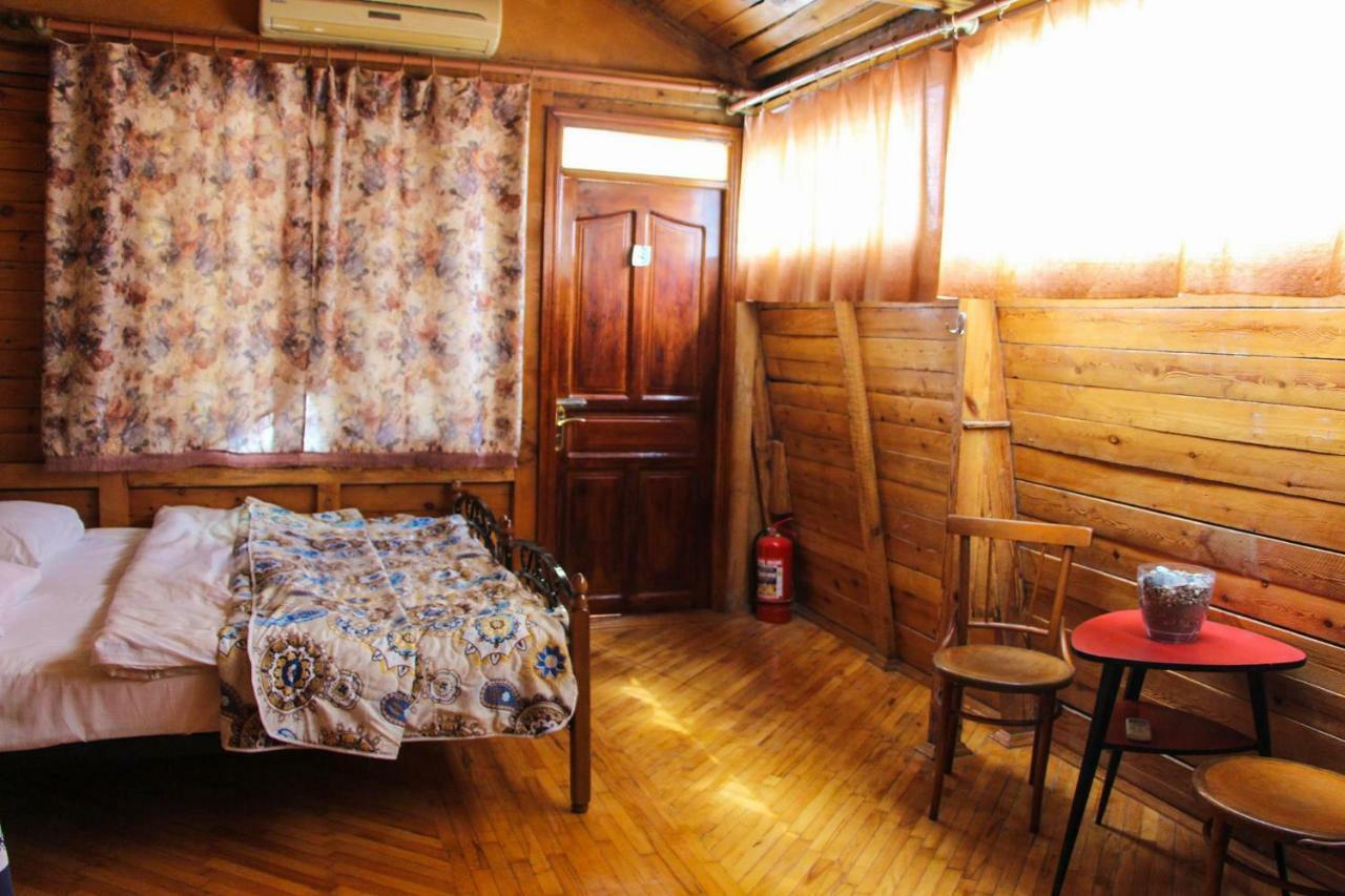 Guest House Calipso Баку Екстер'єр фото