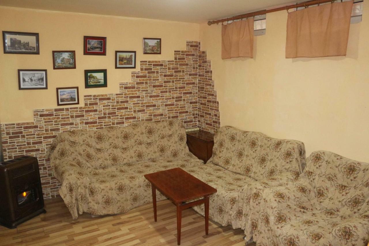 Guest House Calipso Баку Екстер'єр фото