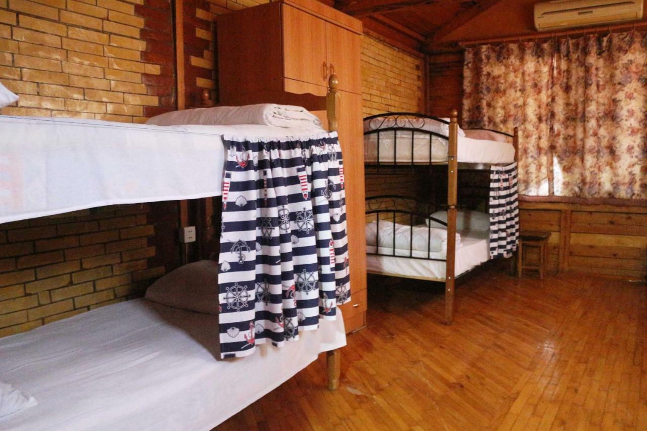 Guest House Calipso Баку Екстер'єр фото