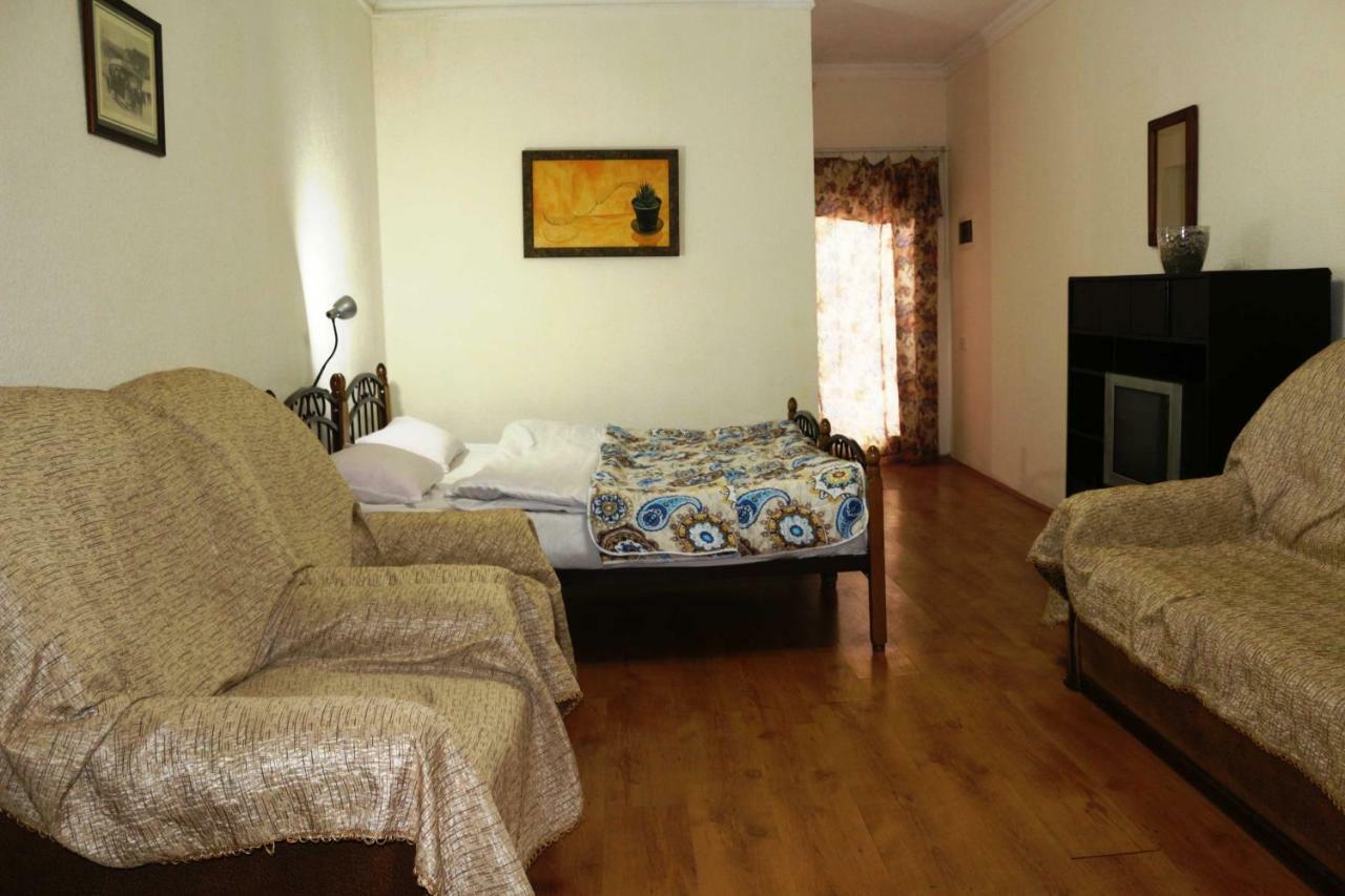 Guest House Calipso Баку Екстер'єр фото