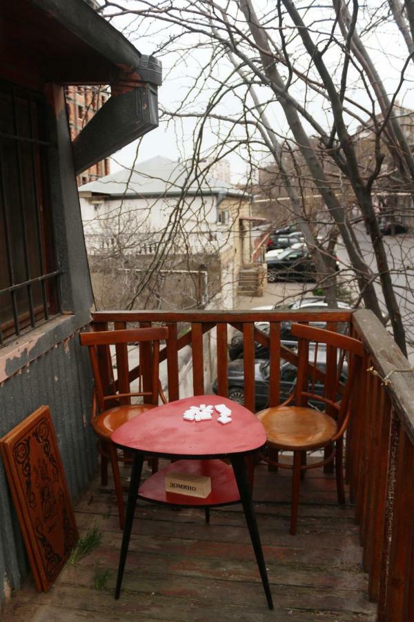 Guest House Calipso Баку Екстер'єр фото