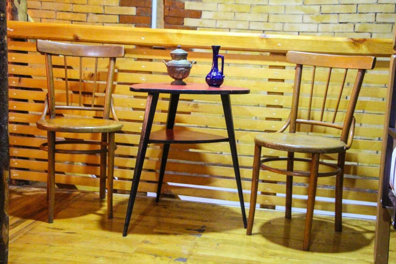 Guest House Calipso Баку Екстер'єр фото