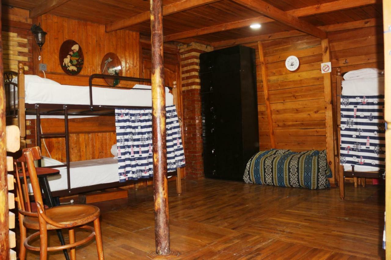 Guest House Calipso Баку Екстер'єр фото