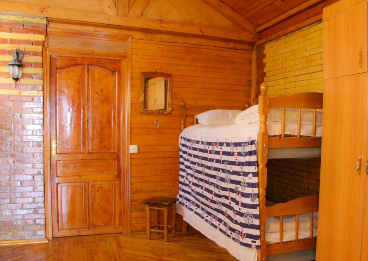 Guest House Calipso Баку Екстер'єр фото