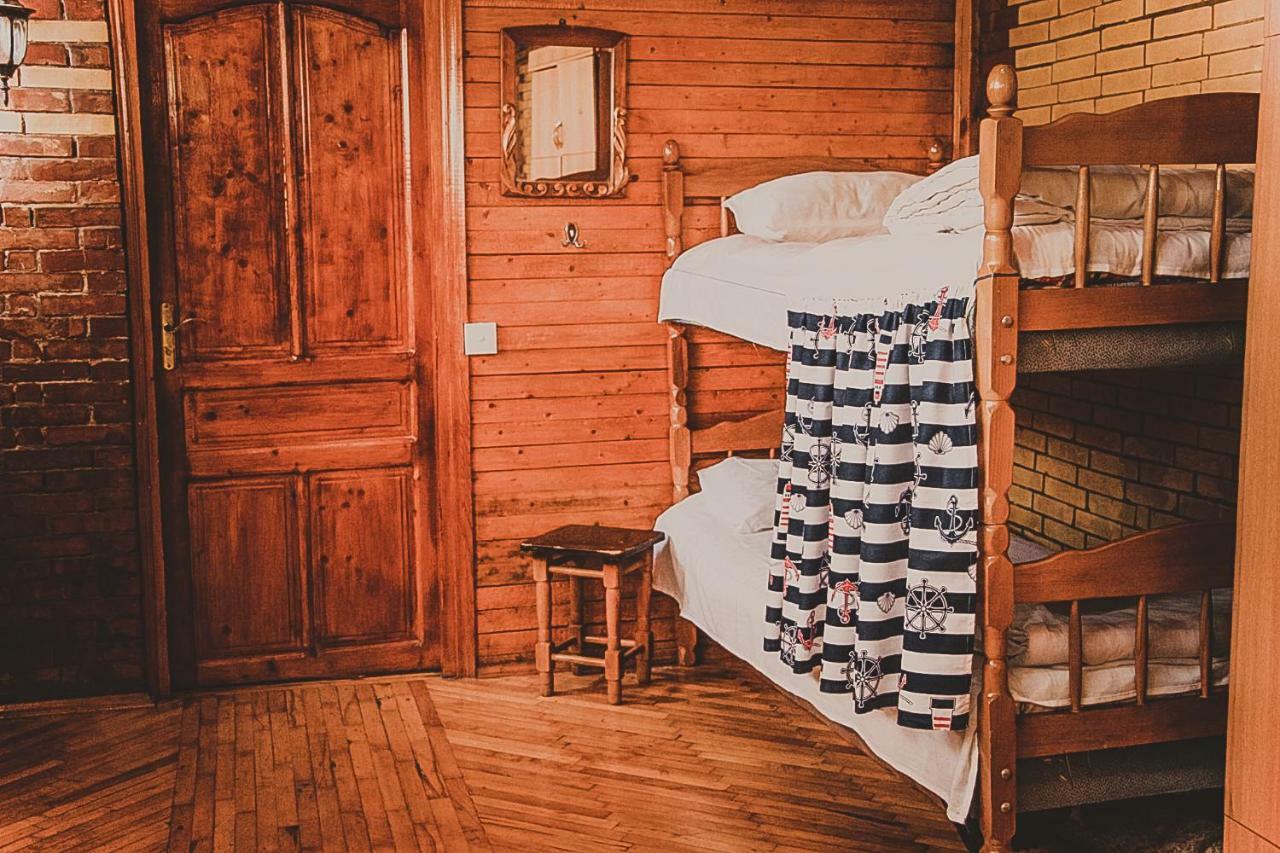 Guest House Calipso Баку Екстер'єр фото
