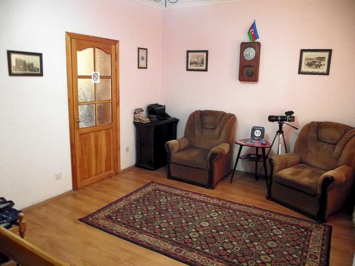 Guest House Calipso Баку Екстер'єр фото