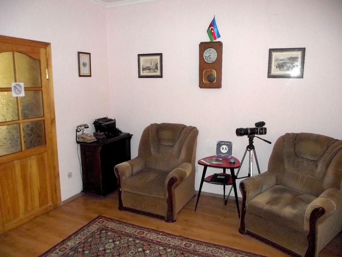 Guest House Calipso Баку Екстер'єр фото